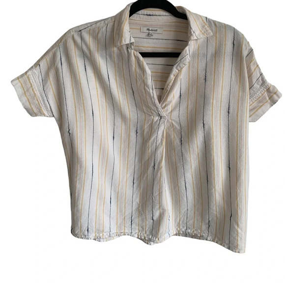 Madewell Tops - Madewell Cotton Top